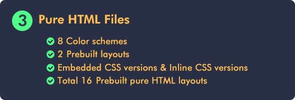 Plainhtml-email-template-theme-builder